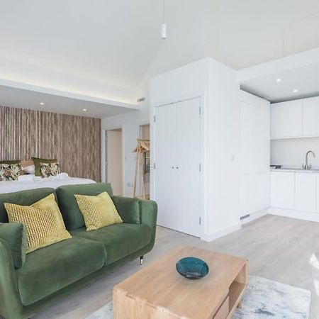 Luxurious City Centre Apartment With Balcony Cambridge  Exterior photo